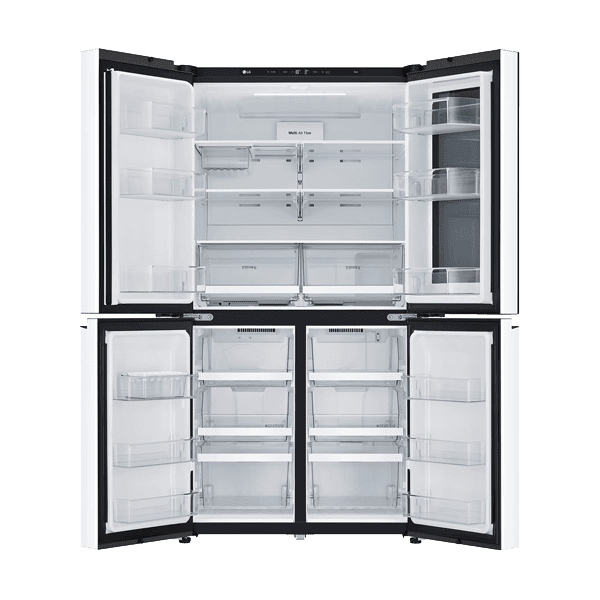 LG 디오스 오브제컬렉션 냉장고 (노크온) 870L 2등급