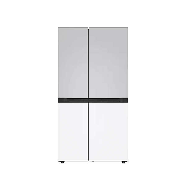 LG 디오스 AI 오브제컬렉션 냉장고 (양문형) 832L 2등급