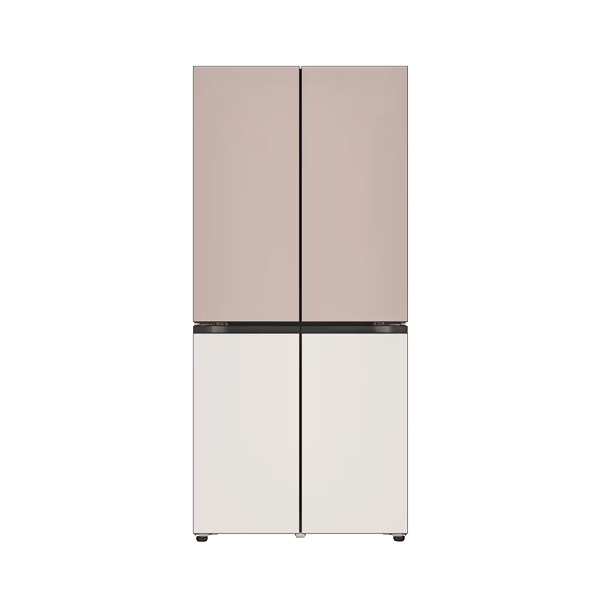 LG 디오스 오브제컬렉션 냉장고 Fit & Max 504L 2등급