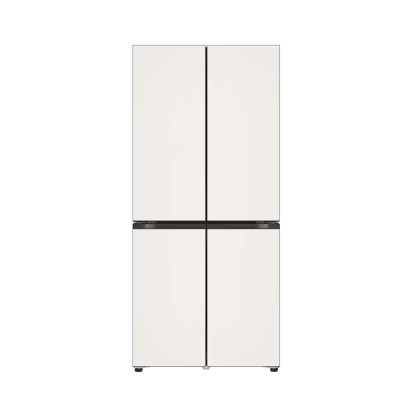 LG 디오스 오브제컬렉션 냉장고 Fit & Max 504L 2등급