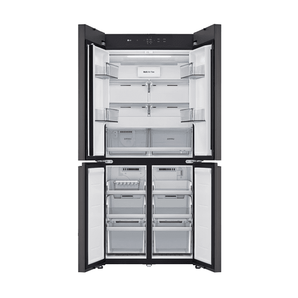 LG 디오스 오브제컬렉션 냉장고 Fit & Max 504L 2등급