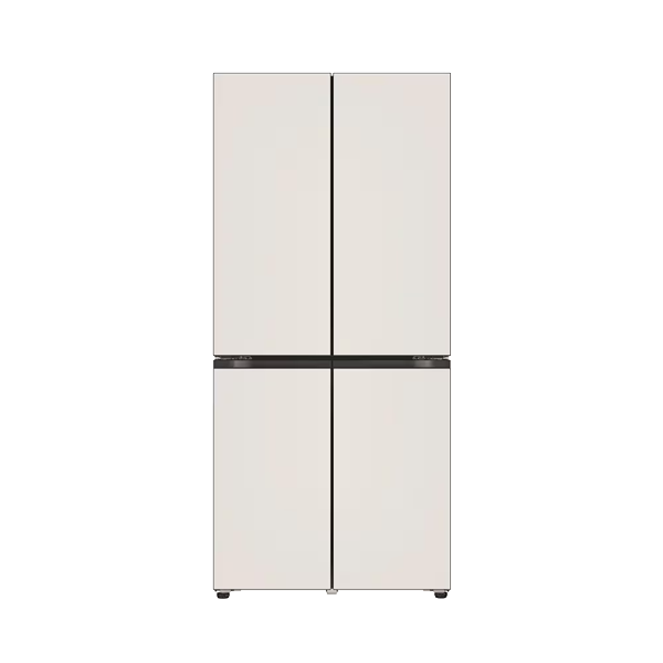 LG 디오스 오브제컬렉션 냉장고 Fit & Max 504L 2등급