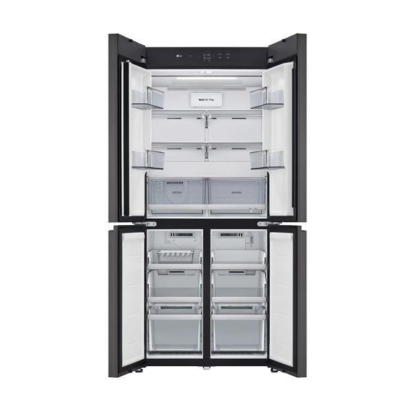 LG 디오스 오브제컬렉션 냉장고 Fit & Max 504L 2등급