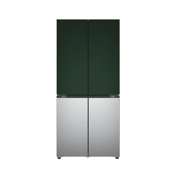 LG 디오스 오브제컬렉션 냉장고 Fit & Max 504L 2등급