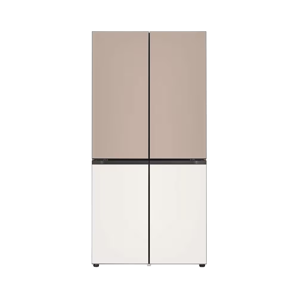 LG 디오스 오브제컬렉션 냉장고 Fit & Max 613L 2등급