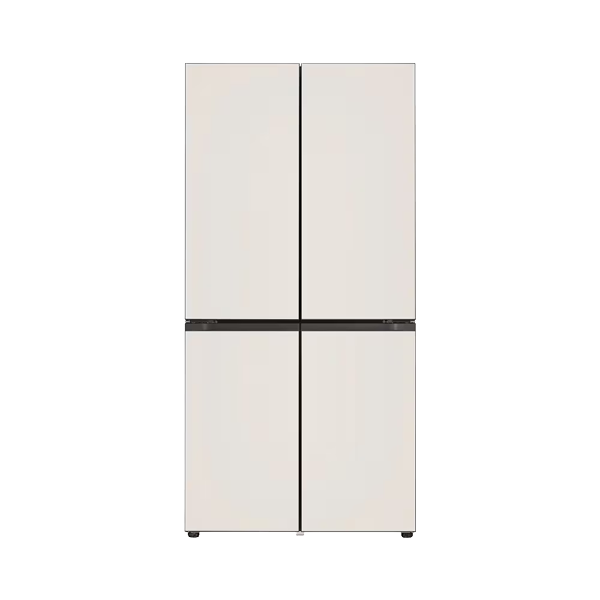 LG 디오스 오브제컬렉션 냉장고 Fit & Max 613L 2등급