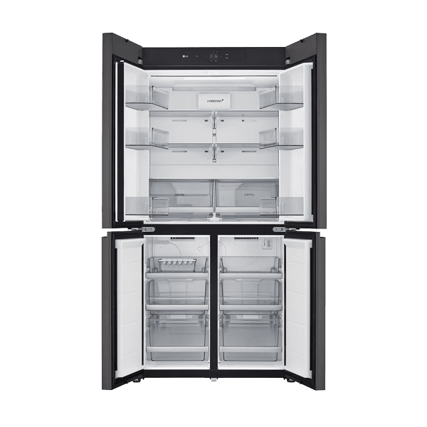 LG 디오스 오브제컬렉션 냉장고 Fit & Max 613L 2등급