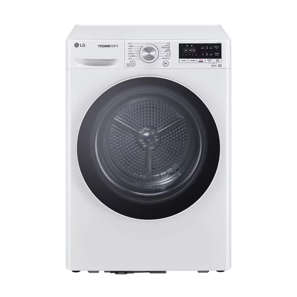 LG 트롬 건조기 10kg 1등급