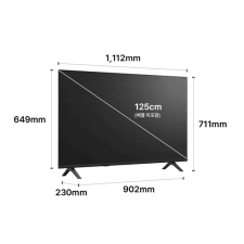 LG QNED AI 125cm(50인치) TV