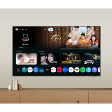 삼성 Crystal UHD 풀 모션 슬림핏 85인치 UH8000