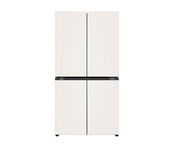 LG 디오스 AI 오브제컬렉션 냉장고 (매직스페이스) 870L