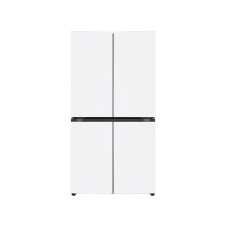 LG 디오스 AI 오브제컬렉션 매직 냉장고 메탈 4도어 870L 1등급