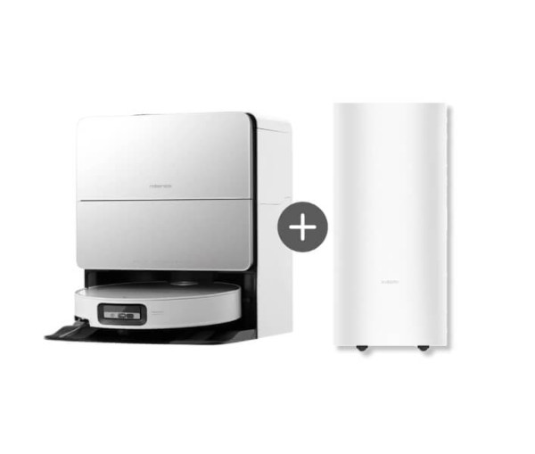 로보락 S9 MaxV Ultra 로봇청소기 + 샤오미 제습기 16L