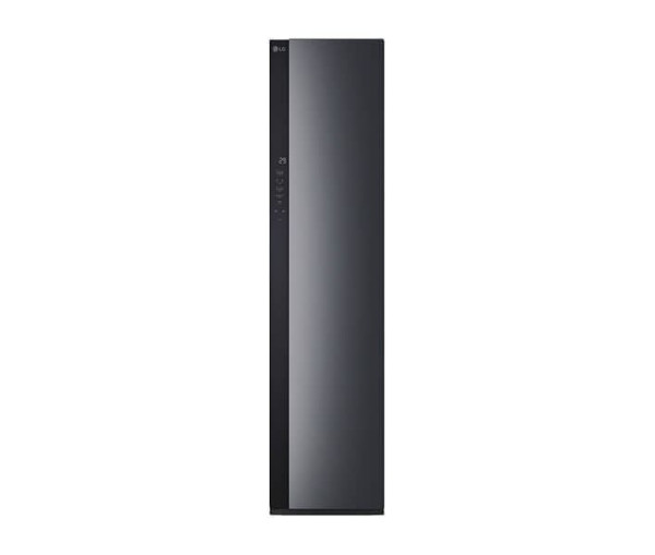 LG New 오브제컬렉션 스타일러 딥블랙미러 (상의3벌)