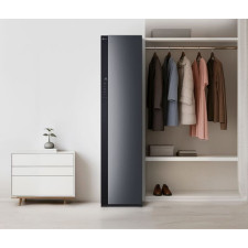 LG New 오브제컬렉션 스타일러 딥블랙미러 (상의3벌)