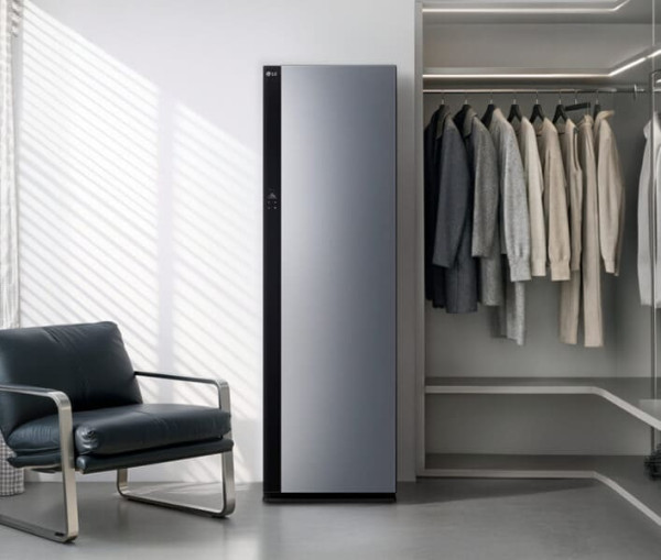 LG New 오브제컬렉션 스타일러 (상의5)(+스티머)