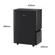 LG 휘센 상업용 제습기 35L 3등급