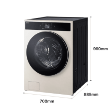LG 트롬 AI 오브제컬렉션 워시콤보 25/21kg
