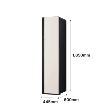 LG 스타일러 오브제컬렉션 3벌 (2026 NEW)