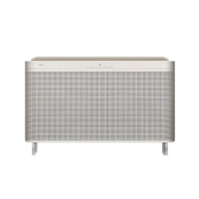 LG 퓨리케어 AI 오브제컬렉션 월핏 스탠드 공기청정기 115㎡[35평형]
