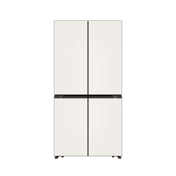 LG 디오스 AI 오브제컬렉션 냉장고 Fit & Max 650L 2등급