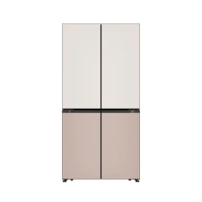 LG 디오스 AI 오브제컬렉션 냉장고 Fit & Max 650L 2등급