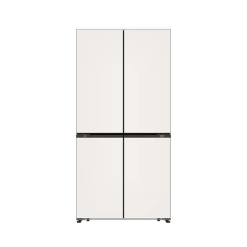 LG 디오스 AI 오브제컬렉션 STEM 베이직 냉장고 Fit & Max 635L 1등급