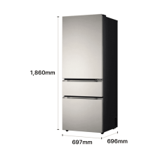 LG 디오스 AI 오브제컬렉션 김치톡톡 Fit & Max 386L 1등급