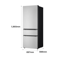 LG 디오스 AI 오브제컬렉션 김치톡톡 Fit & Max 386L 1등급