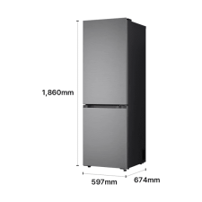LG 모던엣지 AI 냉장고 Fit & Max 333L 3등급