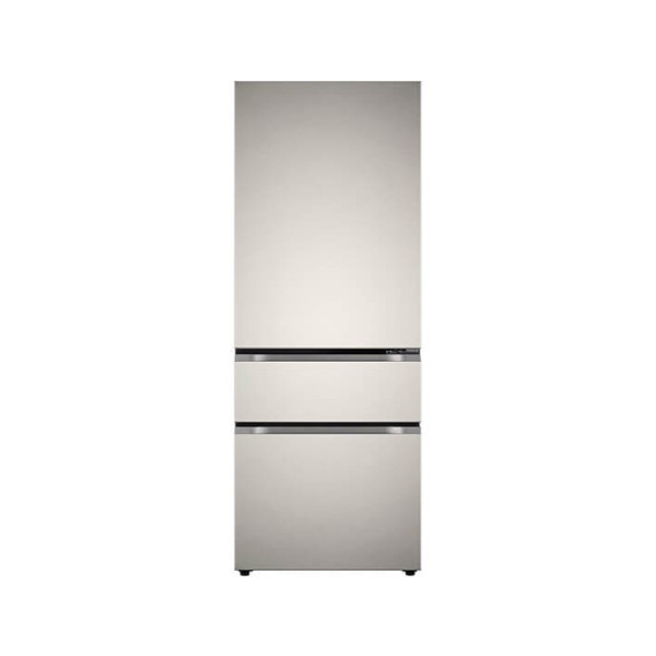 LG 디오스 AI 오브제컬렉션 김치톡톡 Fit & Max 386L 김치냉장고
