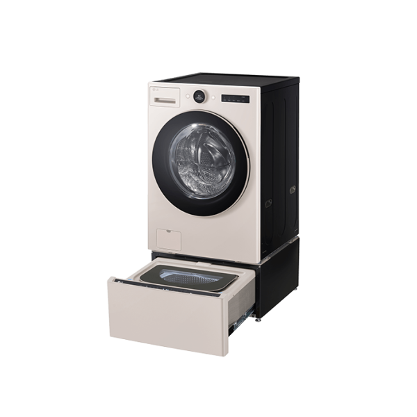 LG 트롬 오브제컬렉션 워시콤보+미니워시 (세탁24kg+건조15kg+미니4kg)